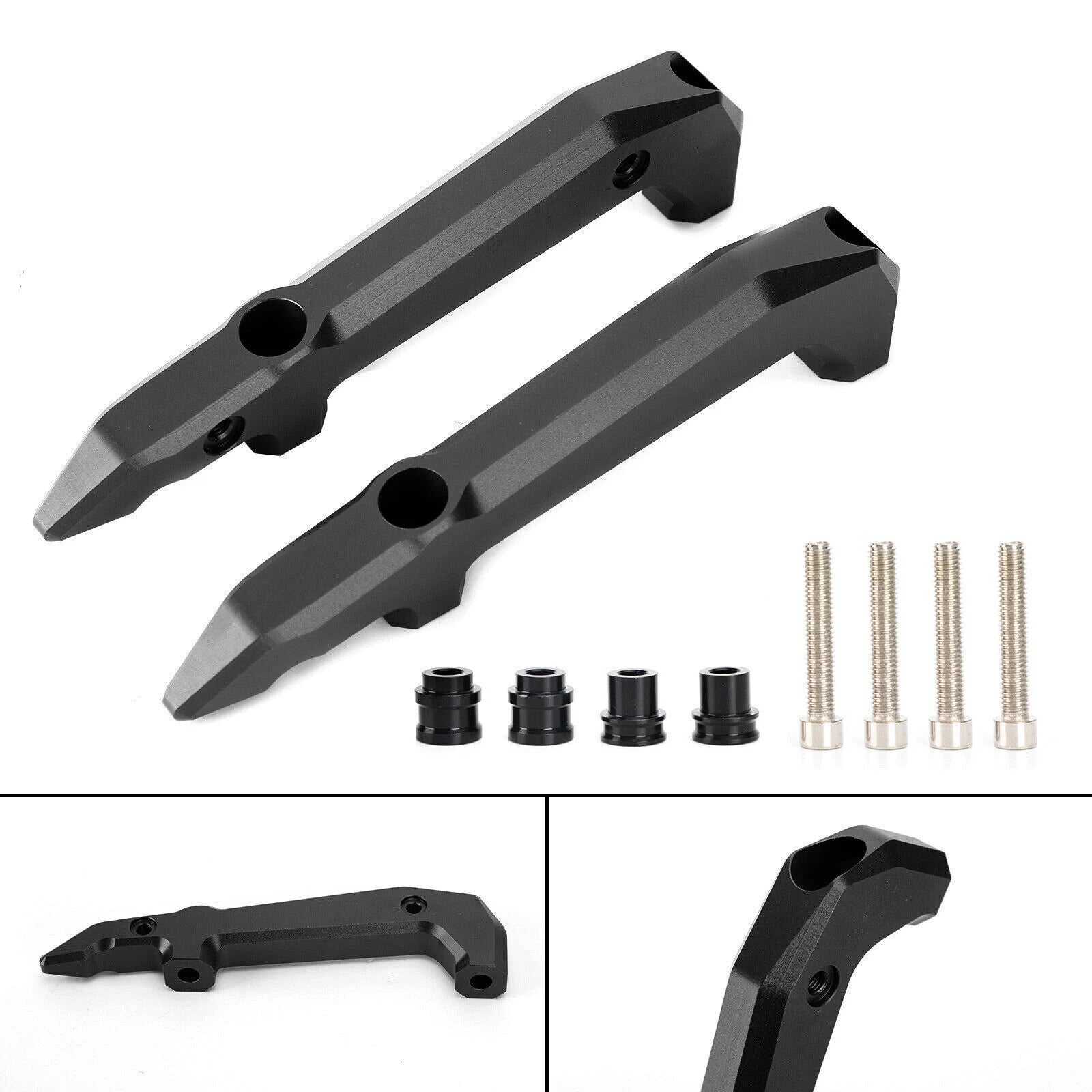 Rear Passenger Armrest Hand Holder for Honda Grom MSX125 (2021–Present)