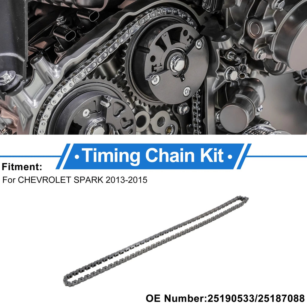 Timing Chain Kit for Chevrolet Spark 2013–2015