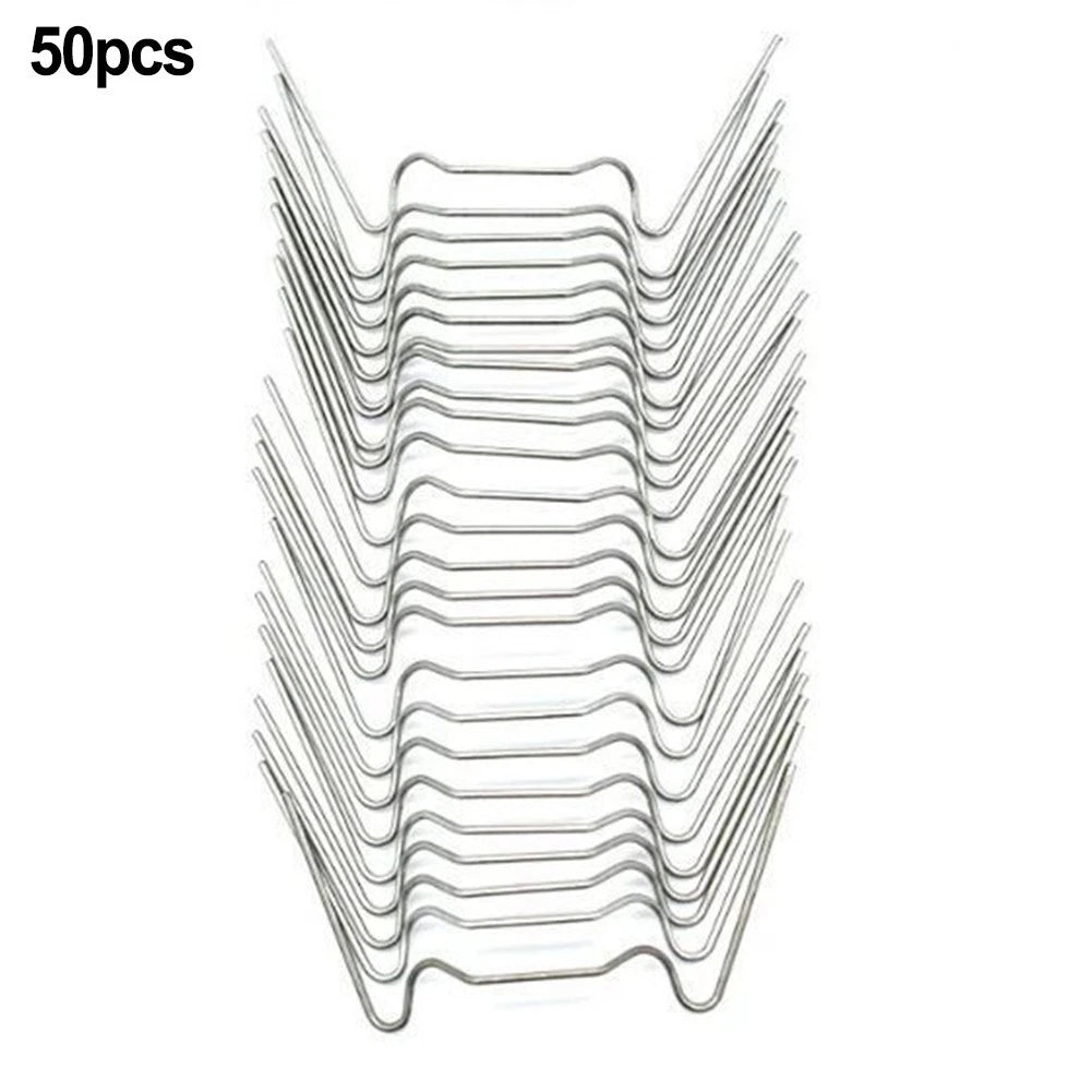 Set of 4 Clip Fixing Buckles for Automotive Applications