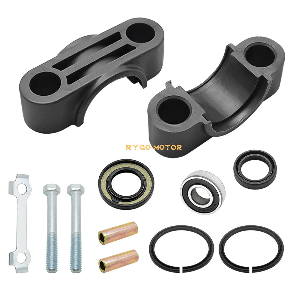 Steering Stem Bushing Seal Rebuild Kit for Yamaha YFZ450/YFZ450R/YFZ450X (2004–2013)
