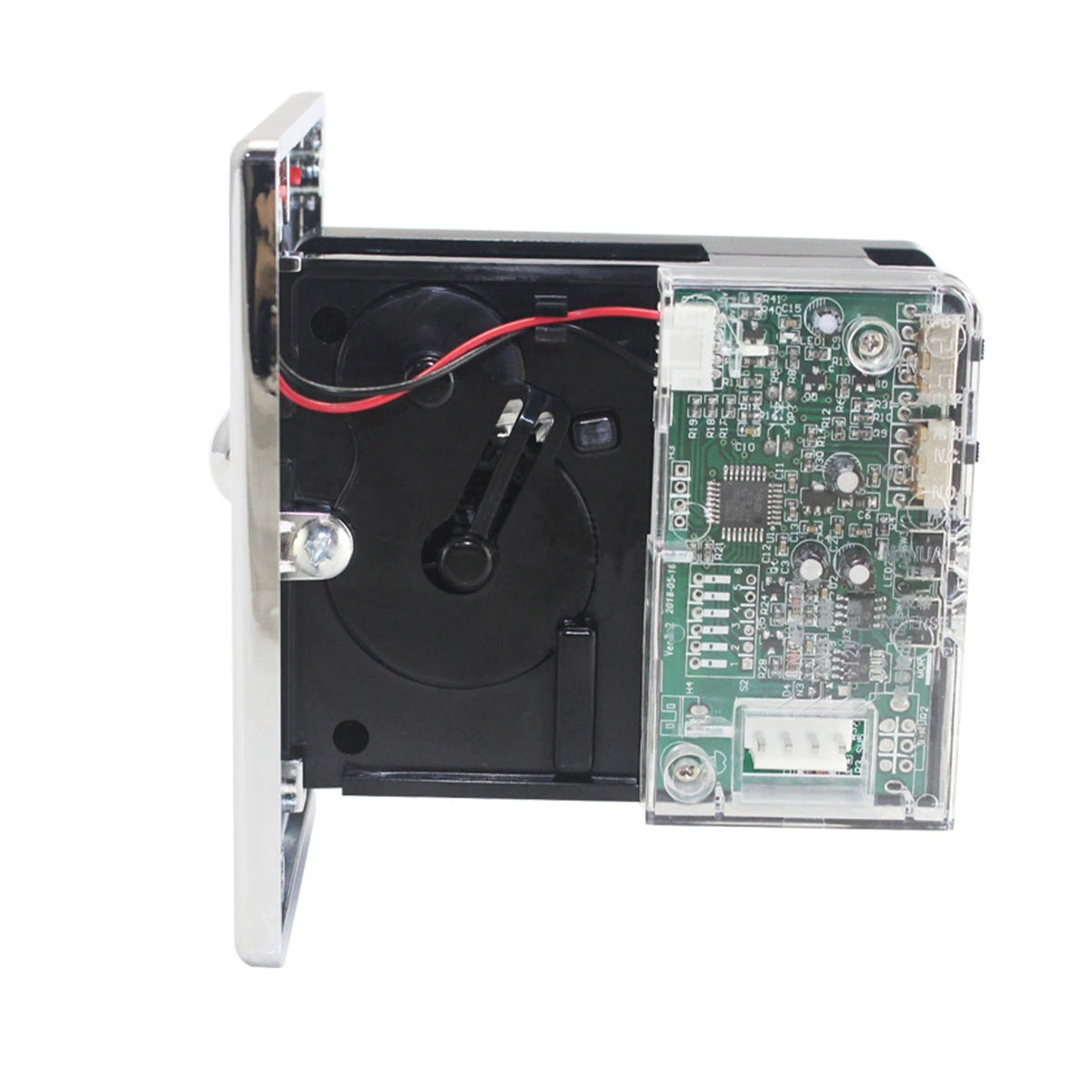 External Ticket Dispenser for LK003AF
