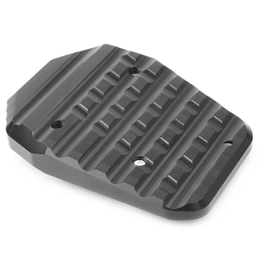 Side Kick Stand Extension Plate Pad for Yamaha MT-09 (2013–2015)