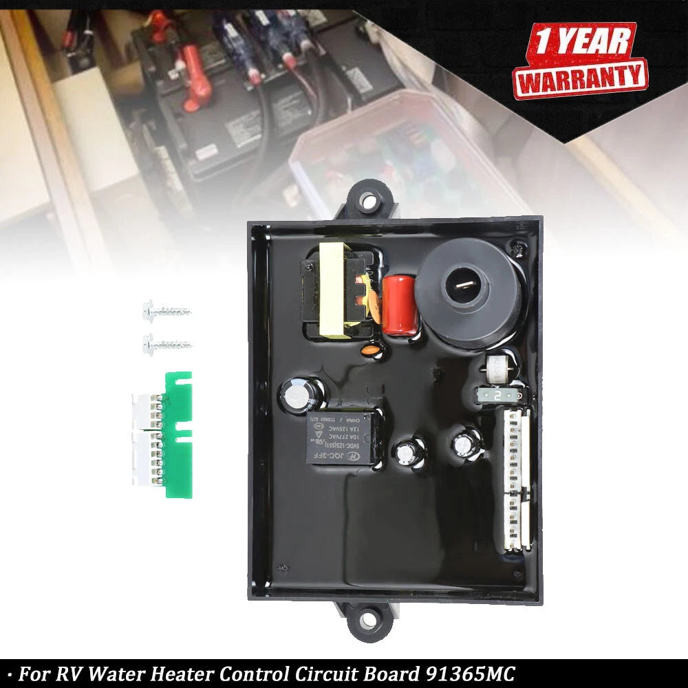 Replacement Control Circuit Board for Atwood GCH6A-10E (91365MC)