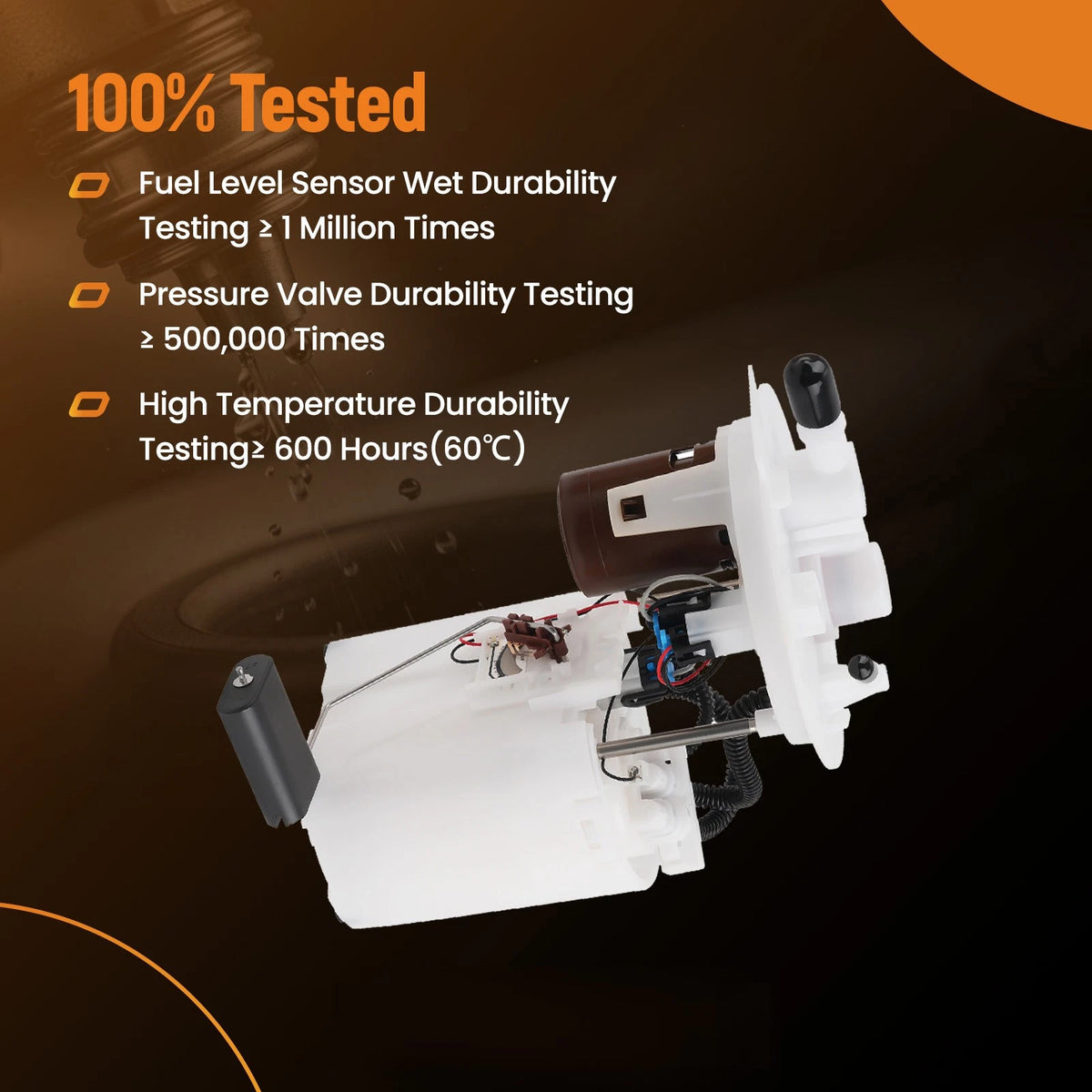 Fuel Pump Module Assembly 31110-3X500 for Hyundai Elantra (2011–2016)