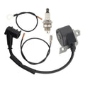 Ignition Coil Spark Plug for STIHL 024 026 029 034 036 039 MS440 (N/A)
