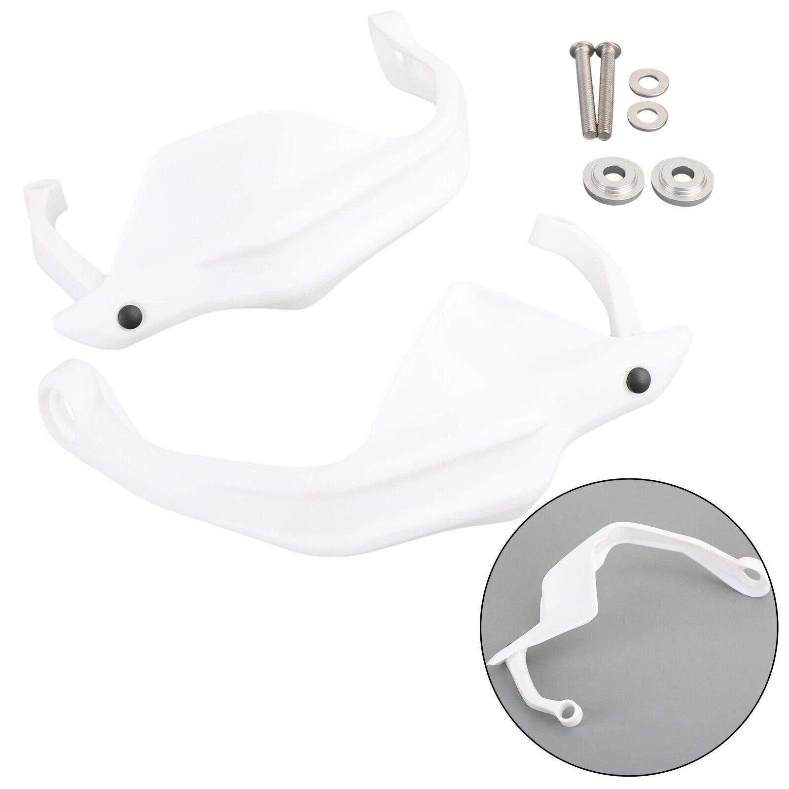 Handlebar Protector Hand Guards for BMW S1000XR/F800GS/R1200GS (2015–2023)