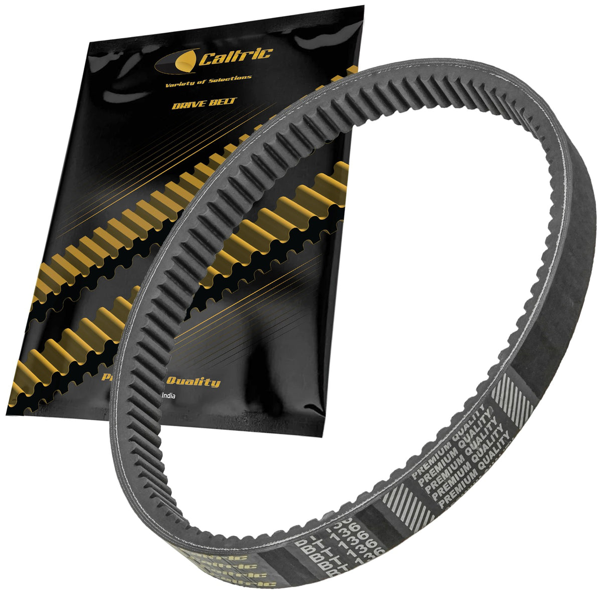 Drive Belt Replacement for Bombardier Can-Am (2006–2022)