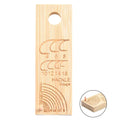 Fishing Handy Gauge Fly Gauge Hook Measuring Tool