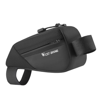 Bicycle Top Tube Chartered Bag for Effortless Riding