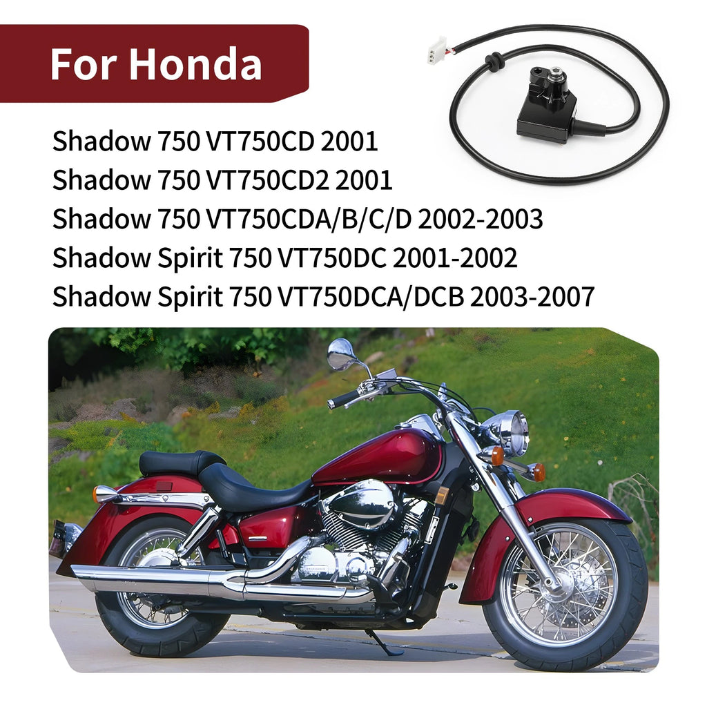 Speed Sensor for Honda VT750 Shadow ACE & Spirit (2001–2007)