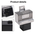 Windshield Expansion Tank for