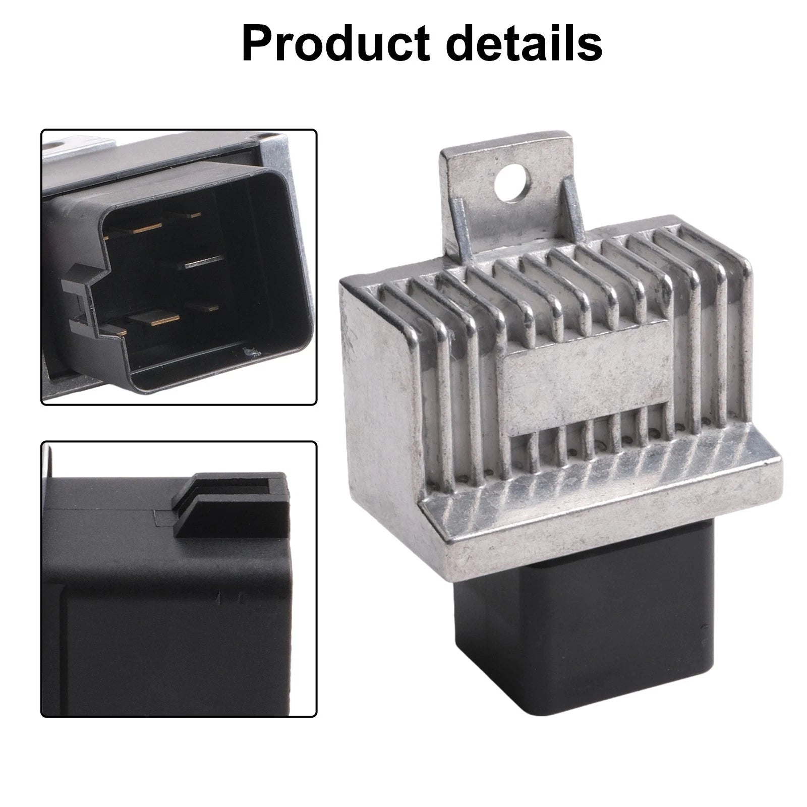 Windshield Expansion Tank for