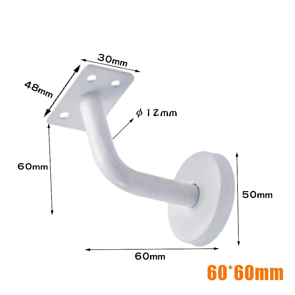 Stainless Steel Wall Mounted Handrail Support for Staircase