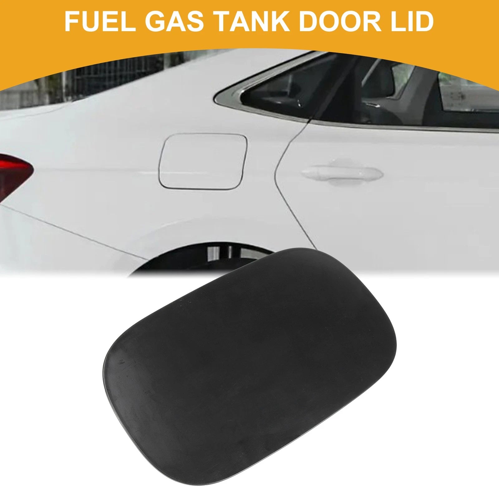Fuel Tank Door Cap Replacement for Mercedes-benz C253 (2016–2019)