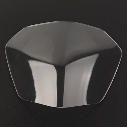 Front Headlight Guard Shield for Yamaha MT-07 (2013–2017) Transparent
