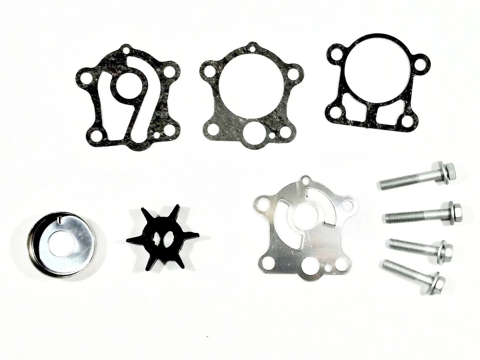 Water Pump Kit for Yamaha 25HP-30HP (3CYL Only) 6J8-W0078-A1-00