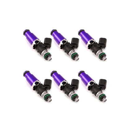 6X Injector Dynamics ID1050-XDS for Porsche 996/997.1 (14mm) 1050.60.14.14.6