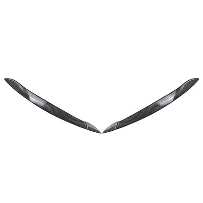 Headlight Eyelid Trim for BMW X5 E70 (2008–2013)