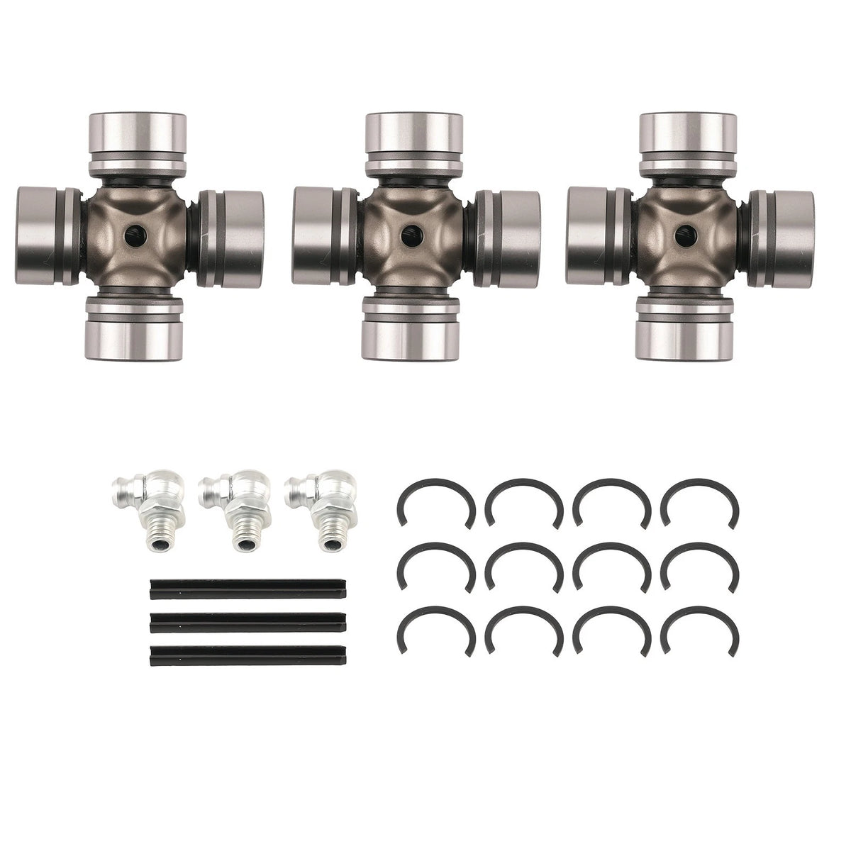 3X Propshaft U-Joint Kit for Polaris RZR Turbo XP (2010–2023) 2202015