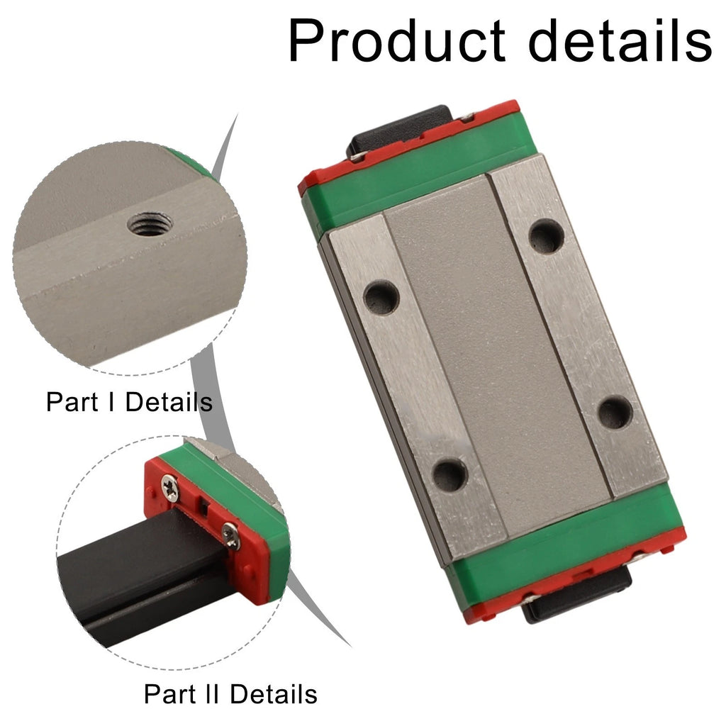 MGN9H Linear Rail Guide System for MGN9H
