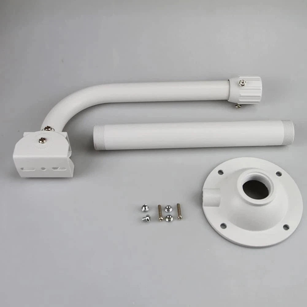 Ceiling Mounting Adjustable Bracket for Indoor Outdoor Use