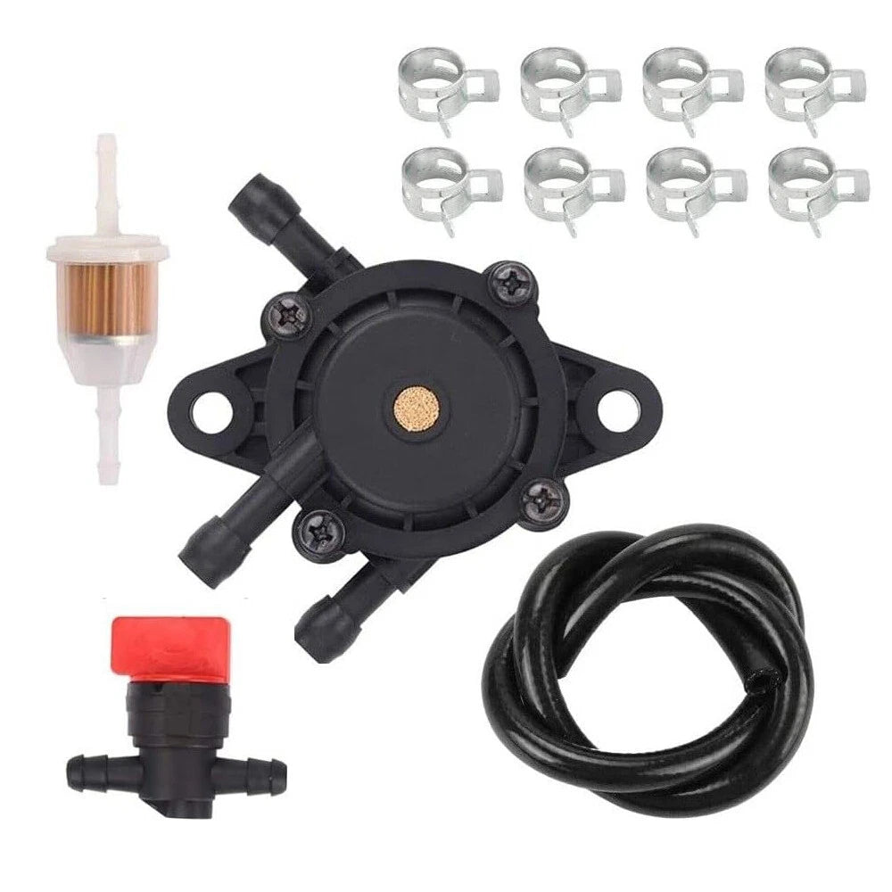 Fuel Pump Filter Kit for Briggs & Stratton (491922, 808492, 808656, 691034, 692313)