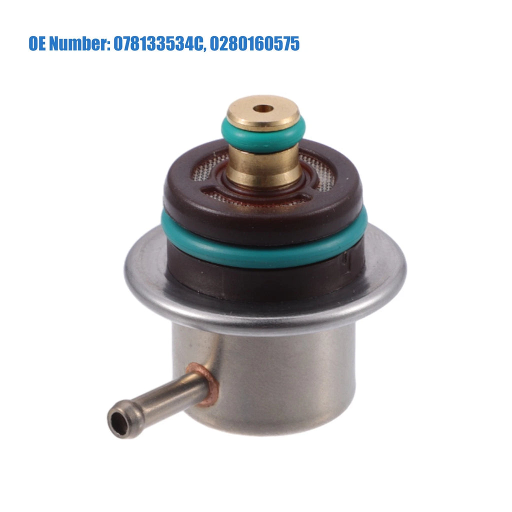 Fuel Injection Pressure Regulator for Volkswagen Passat (2000–2020) Replacement