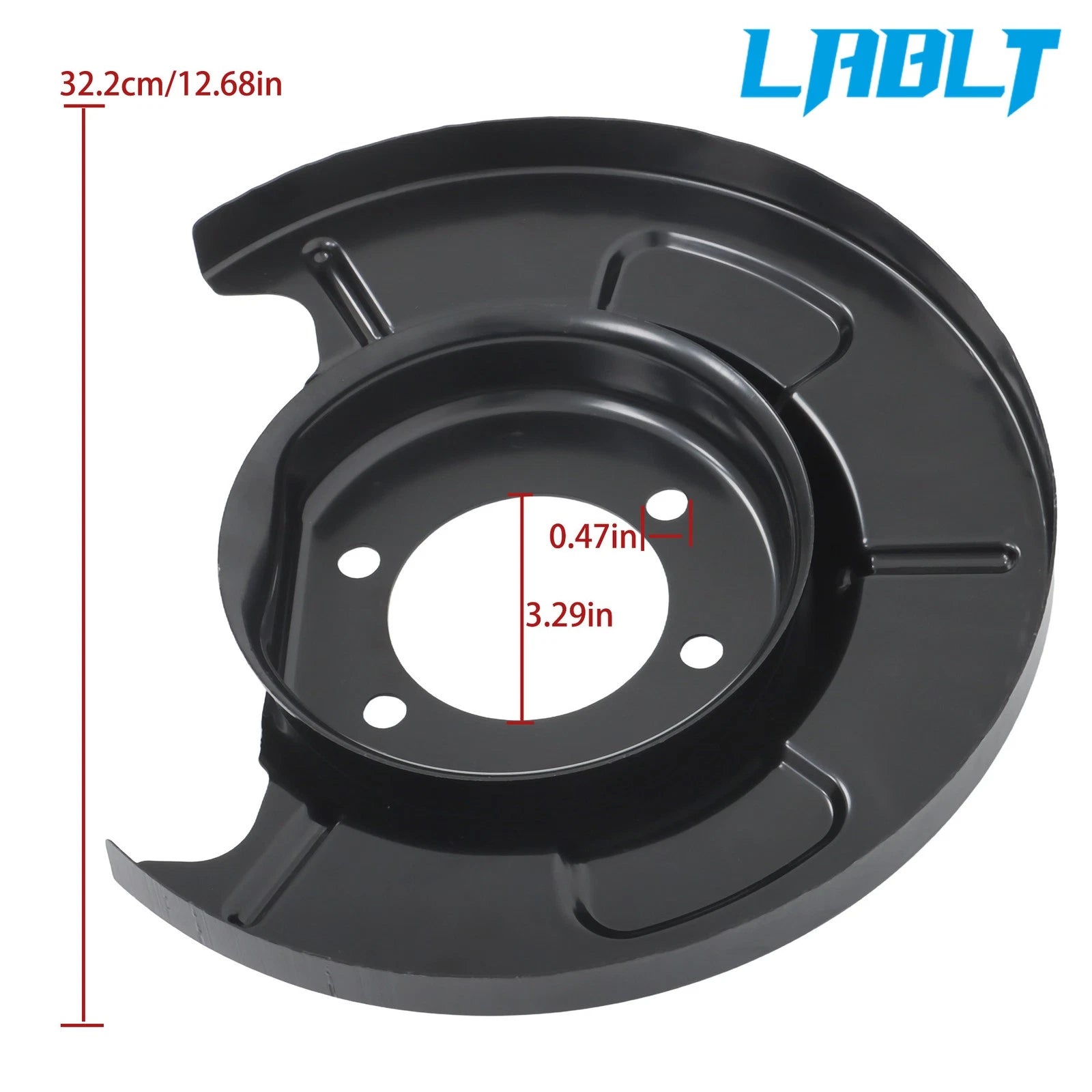 Brake Backing Plate Right 26691AL00A for Subaru Legacy Outback (2015–2019)