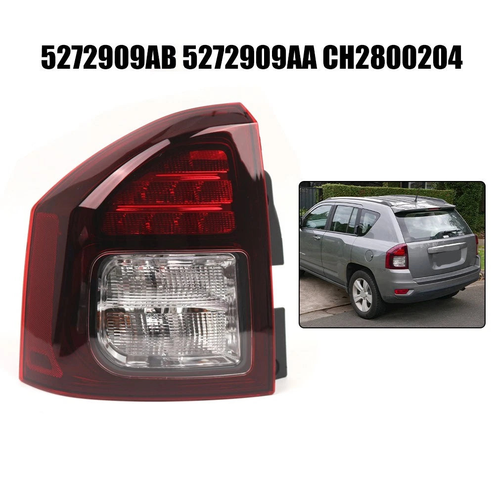 Replacement Rear Left Taillight for Jeep Compass (2014–2017) 5272909AA