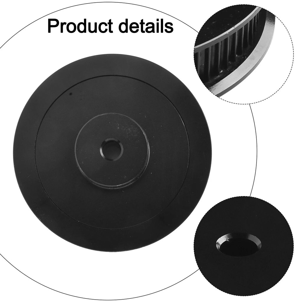 Synchronous Pulley with 80 Teeth for