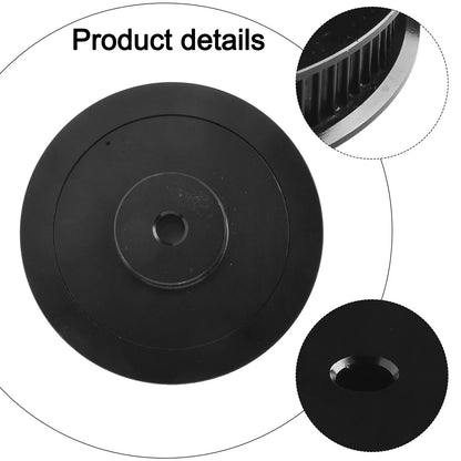 Synchronous Pulley with 80 Teeth for