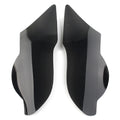 Headlight Lens Shield Protector Case Cover for Honda CBR1000RR (2008–2011) Black