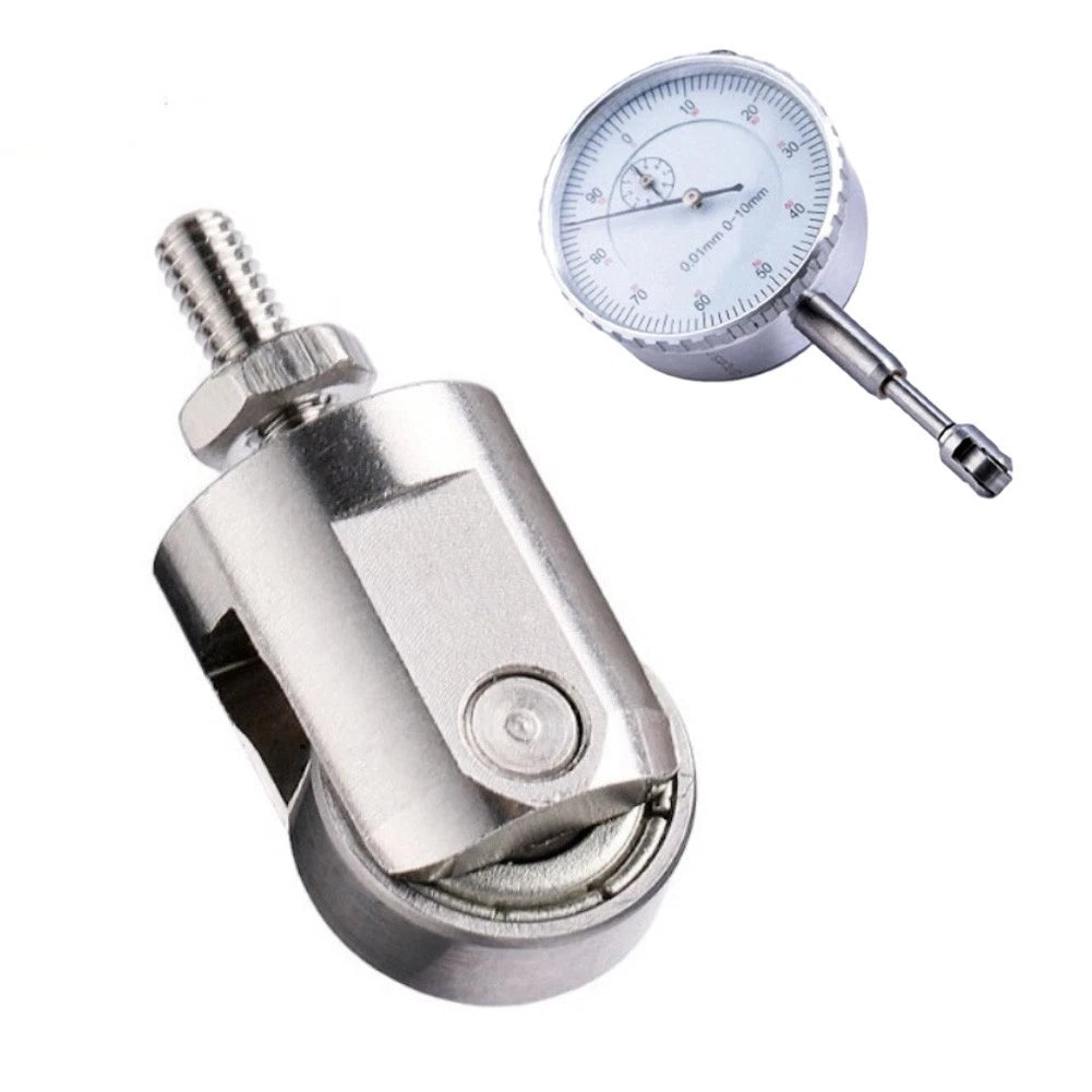 AntiRust Roller Tip Indicator Point M2 5 for Dial Depth Gauge Instruments