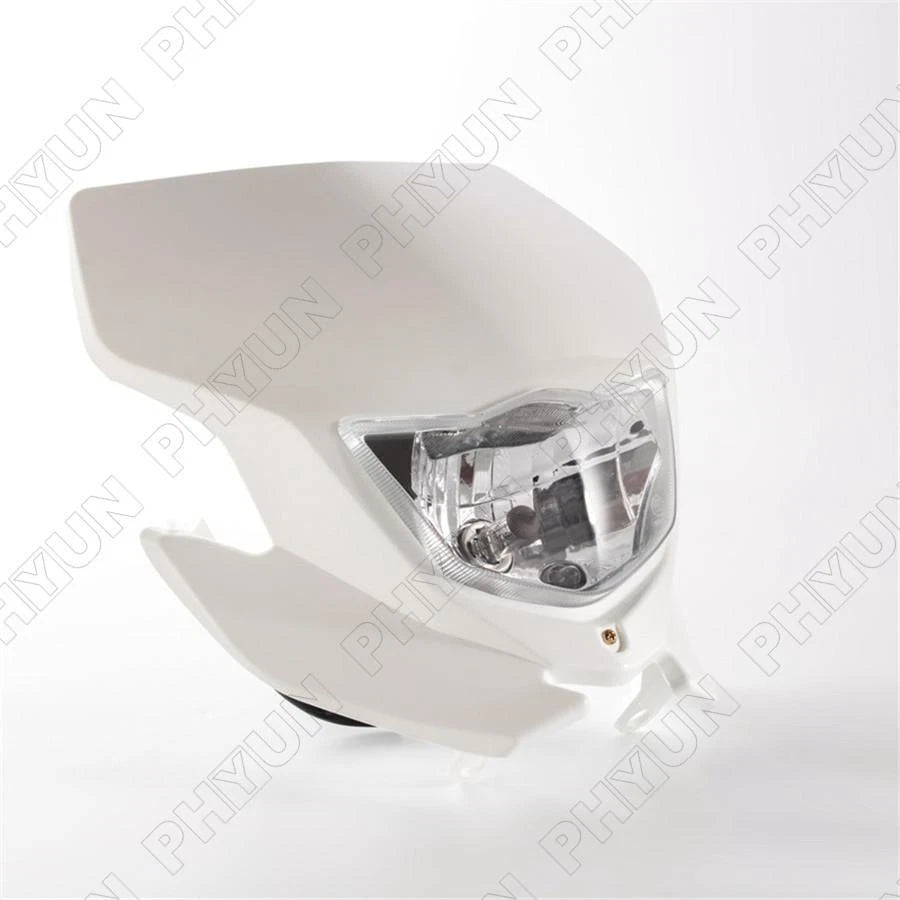 Headlight Kit for Universal Dirt Bike (12V H4)