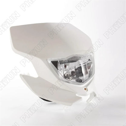 Headlight Kit for Universal Dirt Bike (12V H4)