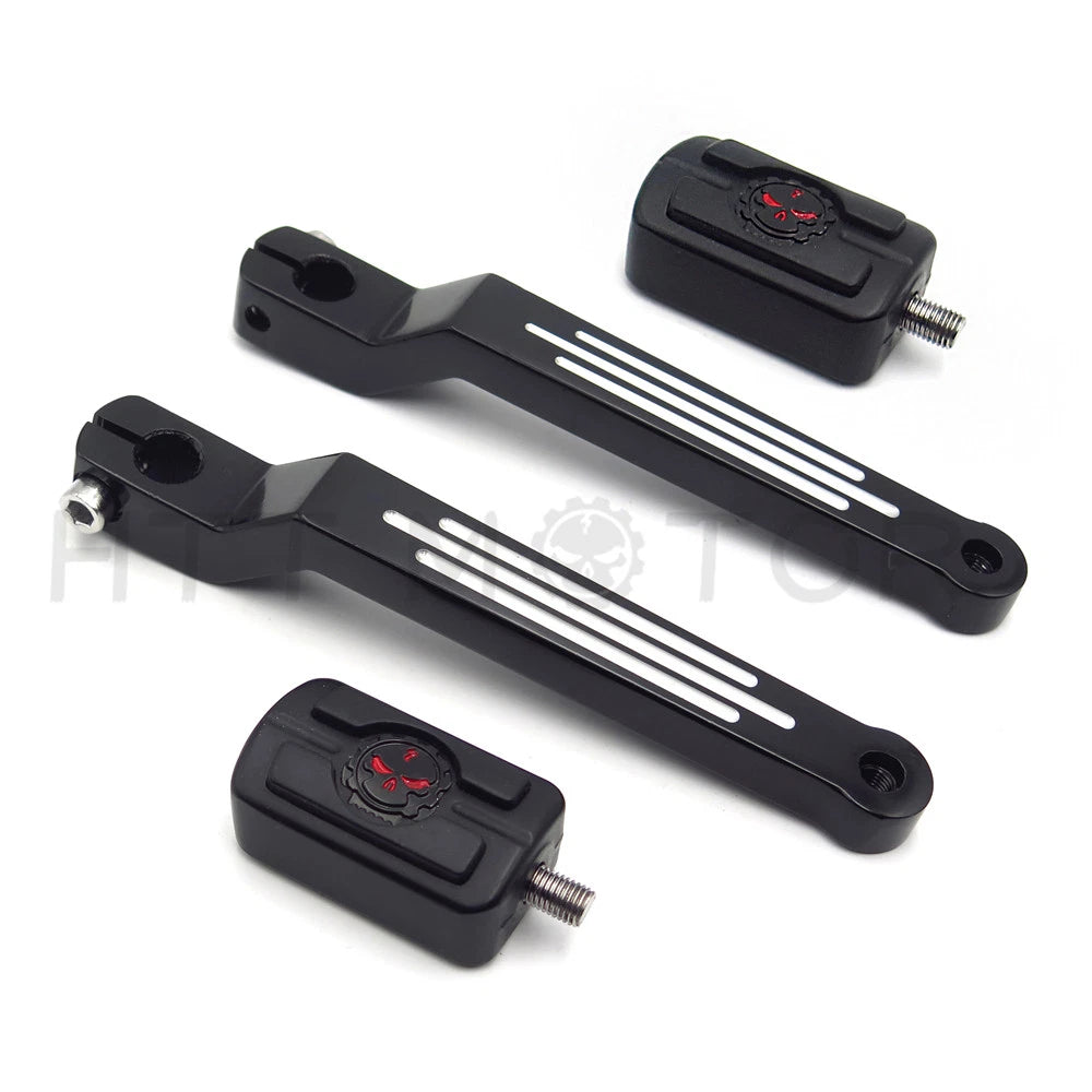 Heel Toe Shift Lever with Shifter for Harley Davidson Touring (2014–2023)