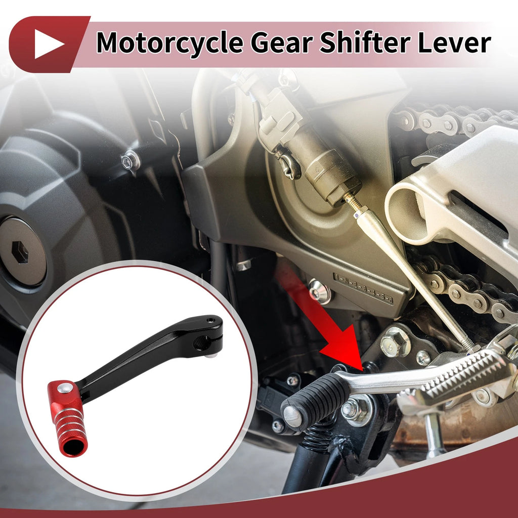 Folding Gear Shifter Lever Replacement for Honda CRF150F (2003–2017)