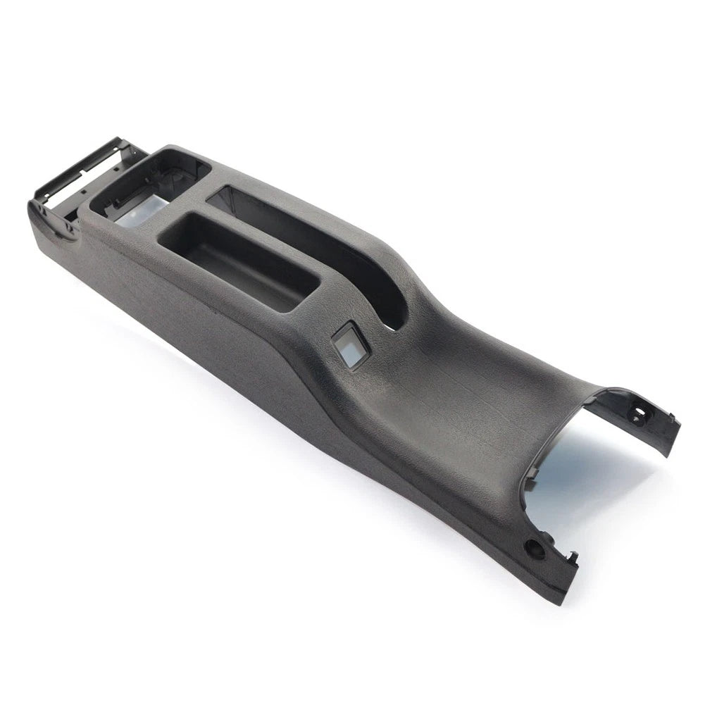 1 Pcs Black ABS Car Rear Center Console Cup Holder For Volkswagen Golf IV Bora