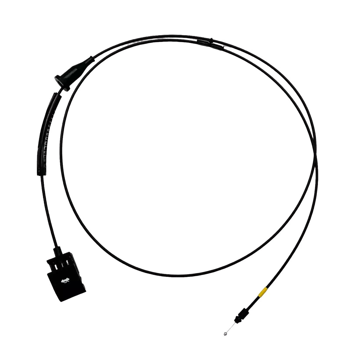 Hood Latch Lock Release Cable Kit for Chrysler 300 (2011–2021) 1PS72DX9AB