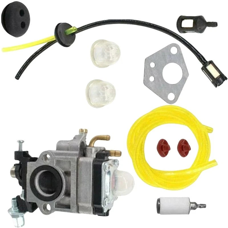 Carburettor Kit for TB43 (1E40F5, CG430, 52CC)