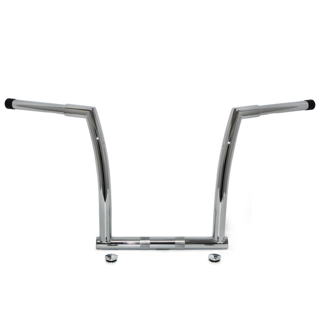 1.25" Handlebar for Harley Road Glide (2015–2020) Triple Chrome