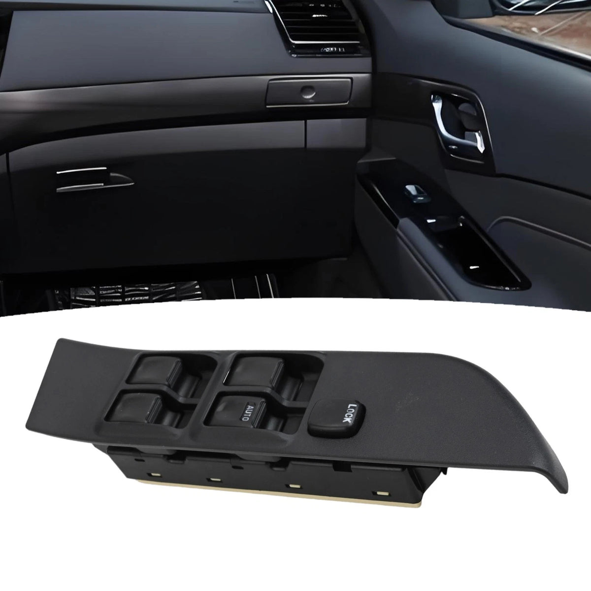 For Isuzu OEM Compatible Front Right Power Window Switch Model 897155246