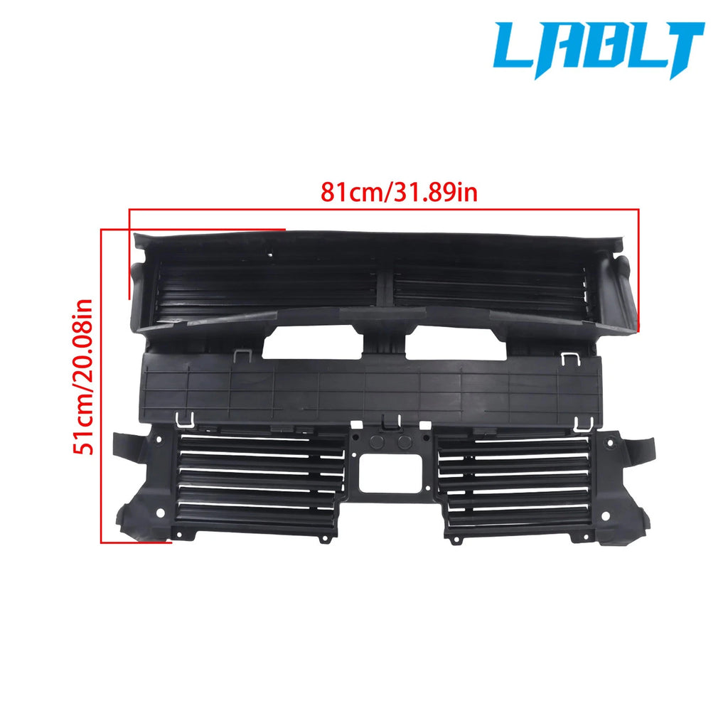 Active Grille Shutter with Motor Assembly for Lincoln MKZ (2013–2014) DP5Z8475A