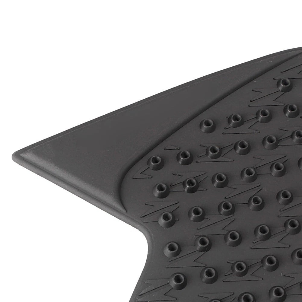 Tank Pad Protector for Yamaha MT-09 (2014–2017) - Black