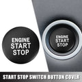 Engine Start Stop Button Cover Replacement for Toyota Camry (2018–2024)