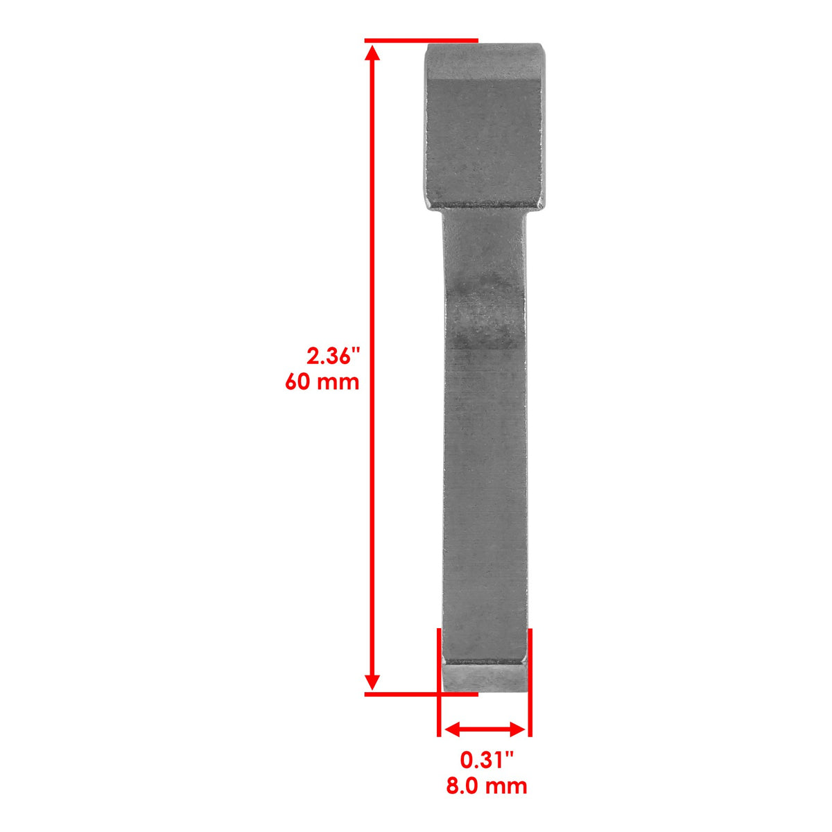 Clutch Shift Weights Set of 3 Replacement for Polaris Scrambler 400L (1995–2002)