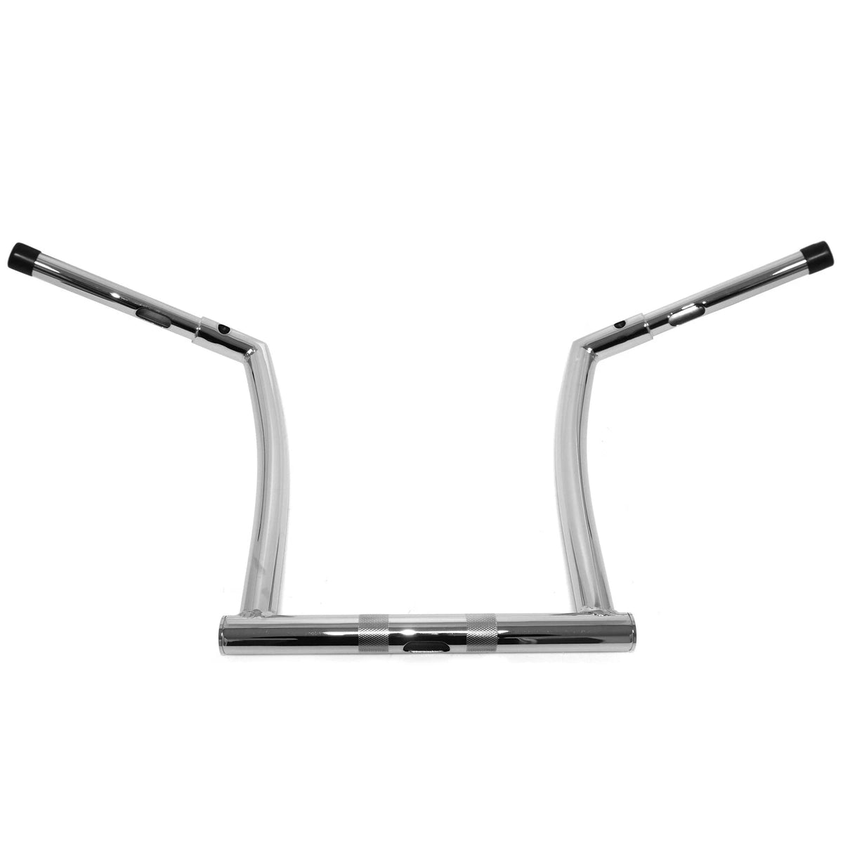 Triple Chrome 14" Rise Ape Hanger Handlebar for Harley Road Glide FLTR (2015–2023)