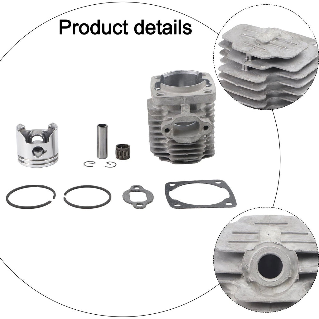 44mm Big Bore Cylindrical Set for