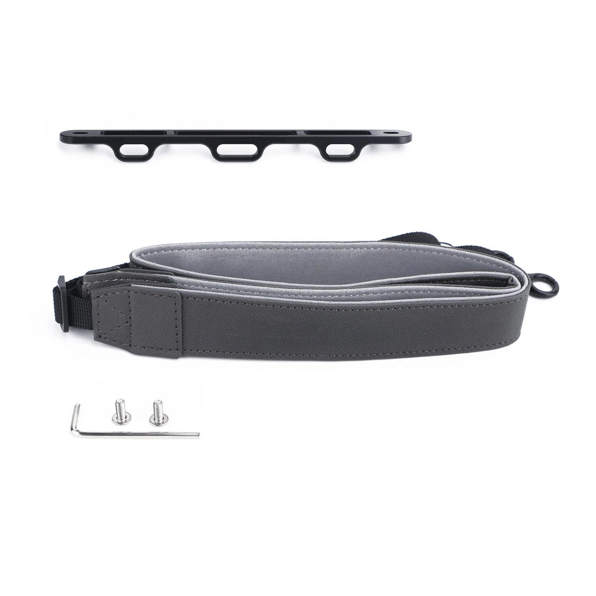 3X Hook Adjustable Remote Control Lanyard Strap Kit for DJI RC Pro