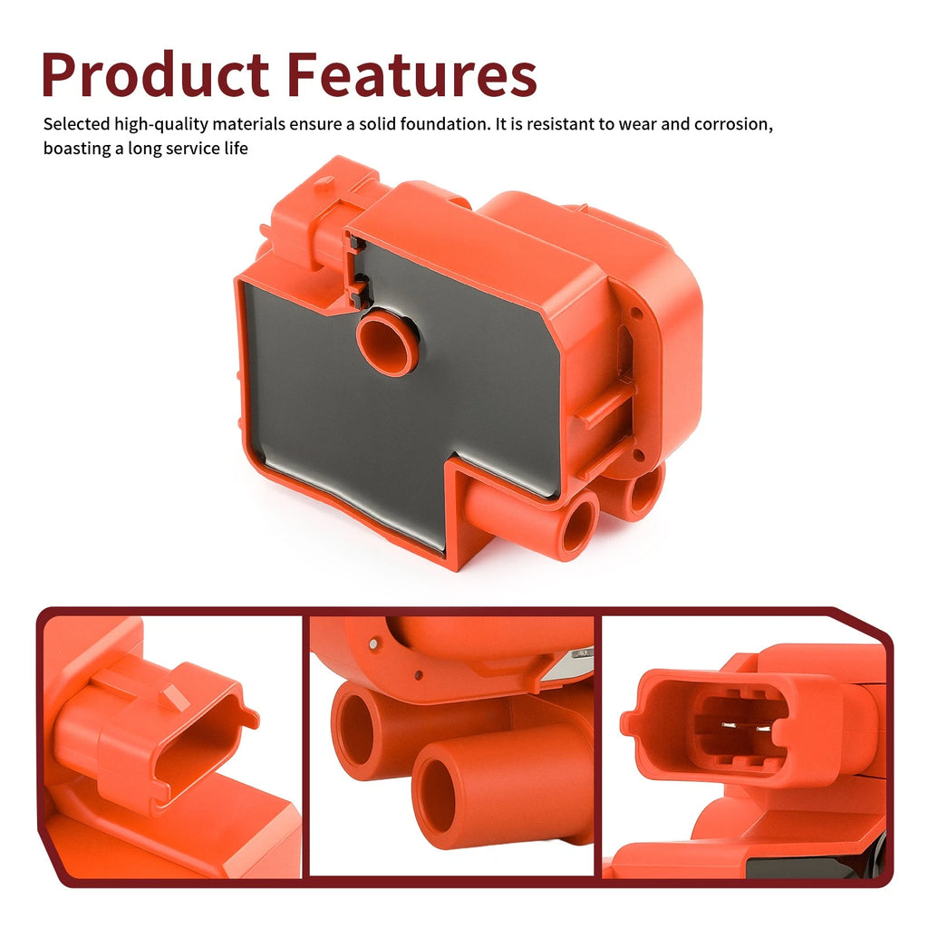 Ignition Coil #420266070 for Can-Am Outlander 500 570 650 800 850 1000 1000R (2015–2023)